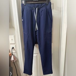 Figs Kauro Limited Edition Navy Scrub Pants